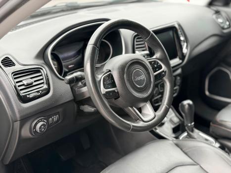 JEEP Compass 2.0 16V 4P LIMITED TURBO DIESEL 4X4 AUTOM�TICO, Foto 8