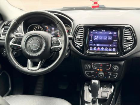 JEEP Compass 2.0 16V 4P LIMITED TURBO DIESEL 4X4 AUTOM�TICO, Foto 9