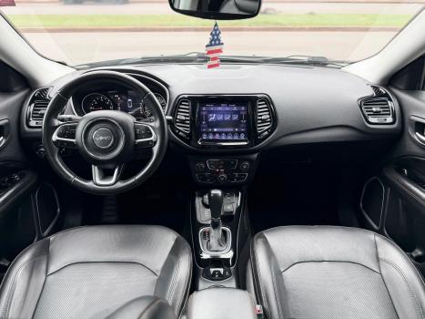 JEEP Compass 2.0 16V 4P LIMITED TURBO DIESEL 4X4 AUTOM�TICO, Foto 11