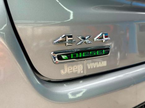JEEP Compass 2.0 16V 4P LIMITED TURBO DIESEL 4X4 AUTOM�TICO, Foto 15