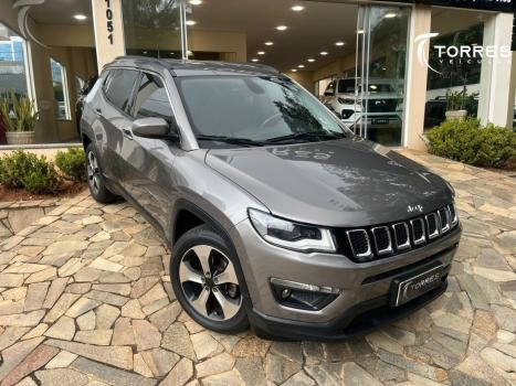 JEEP Compass 2.0 16V 4P LONGITUDE FLEX AUTOM�TICO, Foto 2