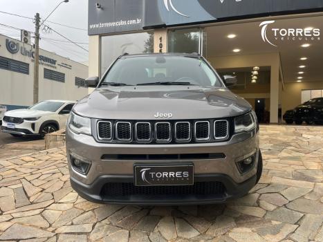 JEEP Compass 2.0 16V 4P LONGITUDE FLEX AUTOM�TICO, Foto 3