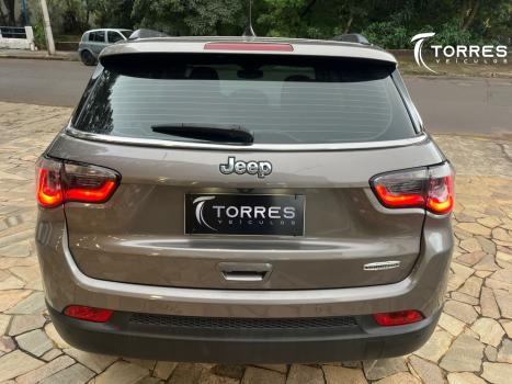JEEP Compass 2.0 16V 4P LONGITUDE FLEX AUTOM�TICO, Foto 4