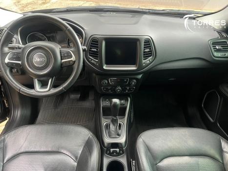 JEEP Compass 2.0 16V 4P LONGITUDE FLEX AUTOM�TICO, Foto 5