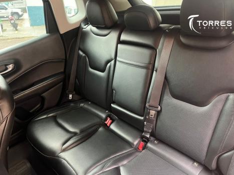 JEEP Compass 2.0 16V 4P LONGITUDE FLEX AUTOM�TICO, Foto 6