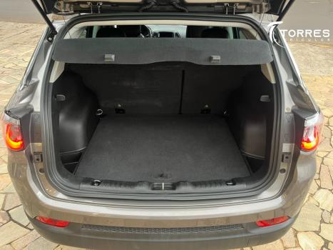 JEEP Compass 2.0 16V 4P LONGITUDE FLEX AUTOM�TICO, Foto 7