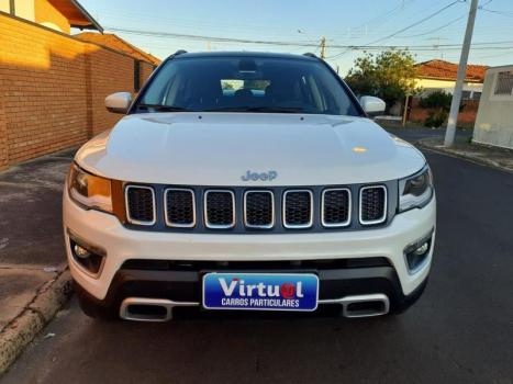 JEEP Compass 2.0 16V 4P 350 LIMITED 4X4 TURBO DIESEL AUTOM�TICO, Foto 2