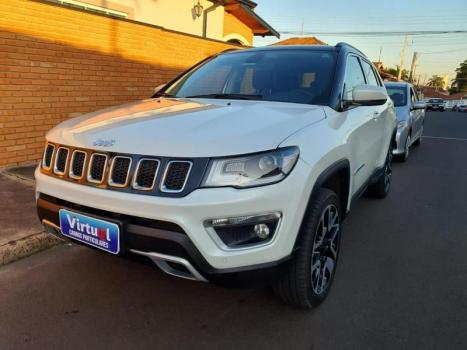 JEEP Compass 2.0 16V 4P 350 LIMITED 4X4 TURBO DIESEL AUTOM�TICO, Foto 3