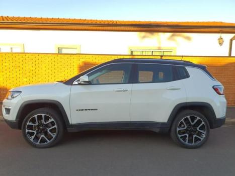 JEEP Compass 2.0 16V 4P 350 LIMITED 4X4 TURBO DIESEL AUTOM�TICO, Foto 4