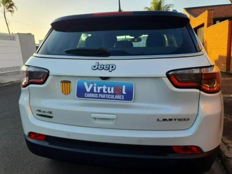 JEEP Compass 2.0 16V 4P 350 LIMITED 4X4 TURBO DIESEL AUTOM�TICO, Foto 5