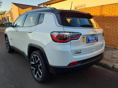 JEEP Compass 2.0 16V 4P 350 LIMITED 4X4 TURBO DIESEL AUTOM�TICO, Foto 6