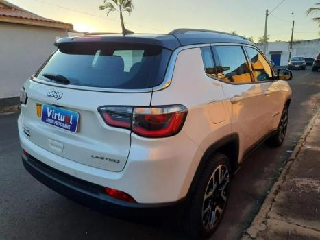 JEEP Compass 2.0 16V 4P 350 LIMITED 4X4 TURBO DIESEL AUTOM�TICO, Foto 7