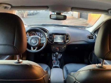 JEEP Compass 2.0 16V 4P 350 LIMITED 4X4 TURBO DIESEL AUTOM�TICO, Foto 12