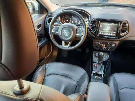 JEEP Compass 2.0 16V 4P 350 LIMITED 4X4 TURBO DIESEL AUTOM�TICO, Foto 13
