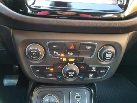 JEEP Compass 2.0 16V 4P 350 LIMITED 4X4 TURBO DIESEL AUTOM�TICO, Foto 17