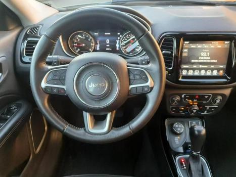 JEEP Compass 2.0 16V 4P 350 LIMITED 4X4 TURBO DIESEL AUTOM�TICO, Foto 20