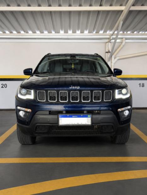 JEEP Compass 2.0 16V 4P LONGITUDE TURBO DIESEL 4X4 AUTOM�TICO, Foto 1