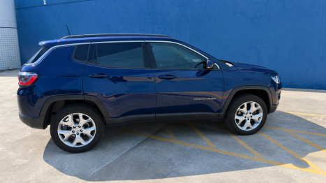 JEEP Compass 2.0 16V 4P LONGITUDE TURBO DIESEL 4X4 AUTOM�TICO, Foto 7