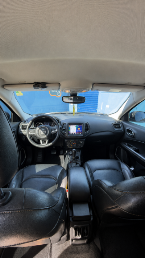 JEEP Compass 2.0 16V 4P LONGITUDE TURBO DIESEL 4X4 AUTOM�TICO, Foto 8