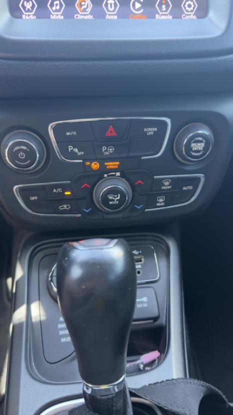 JEEP Compass 2.0 16V 4P LONGITUDE TURBO DIESEL 4X4 AUTOM�TICO, Foto 9