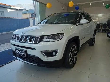 JEEP Compass 2.0 16V 4P LIMITED FLEX AUTOM�TICO, Foto 2