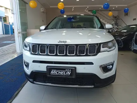 JEEP Compass 2.0 16V 4P LIMITED FLEX AUTOM�TICO, Foto 3