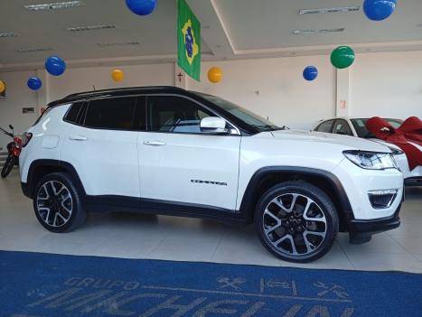 JEEP Compass 2.0 16V 4P LIMITED FLEX AUTOM�TICO, Foto 6