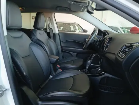 JEEP Compass 2.0 16V 4P LIMITED FLEX AUTOM�TICO, Foto 7