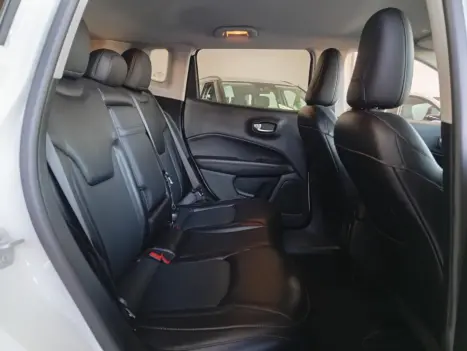 JEEP Compass 2.0 16V 4P LIMITED FLEX AUTOM�TICO, Foto 8