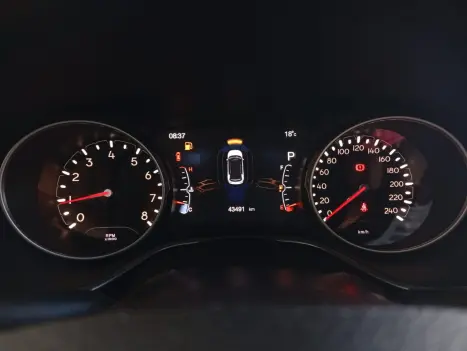 JEEP Compass 2.0 16V 4P LIMITED FLEX AUTOM�TICO, Foto 9