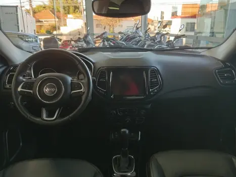 JEEP Compass 2.0 16V 4P LIMITED FLEX AUTOM�TICO, Foto 10
