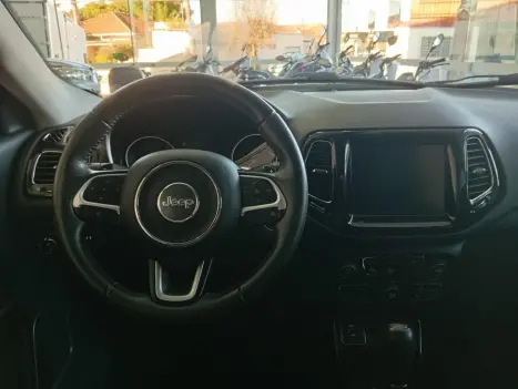 JEEP Compass 2.0 16V 4P LIMITED FLEX AUTOM�TICO, Foto 11