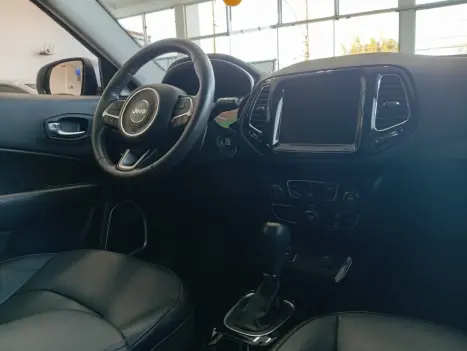 JEEP Compass 2.0 16V 4P LIMITED FLEX AUTOM�TICO, Foto 12