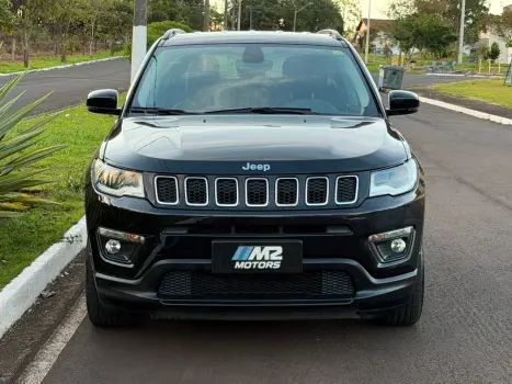 JEEP Compass 2.0 16V 4P LONGITUDE FLEX AUTOM�TICO, Foto 5