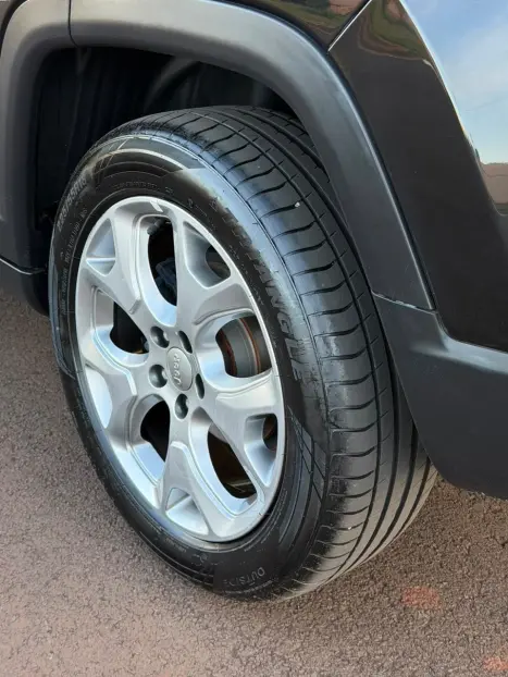 JEEP Compass 2.0 16V 4P LONGITUDE FLEX AUTOM�TICO, Foto 10