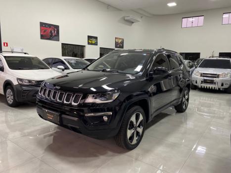 JEEP Compass 2.0 16V 4P LONGITUDE TURBO DIESEL 4X4 AUTOM�TICO, Foto 2