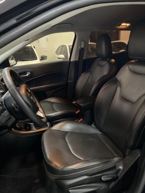 JEEP Compass 2.0 16V 4P LONGITUDE TURBO DIESEL 4X4 AUTOM�TICO, Foto 6
