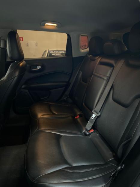 JEEP Compass 2.0 16V 4P LONGITUDE TURBO DIESEL 4X4 AUTOM�TICO, Foto 7