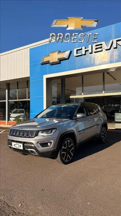 JEEP Compass 2.0 16V 4P LIMITED TURBO DIESEL 4X4 AUTOM�TICO, Foto 1