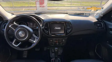 JEEP Compass 2.0 16V 4P LIMITED TURBO DIESEL 4X4 AUTOM�TICO, Foto 4