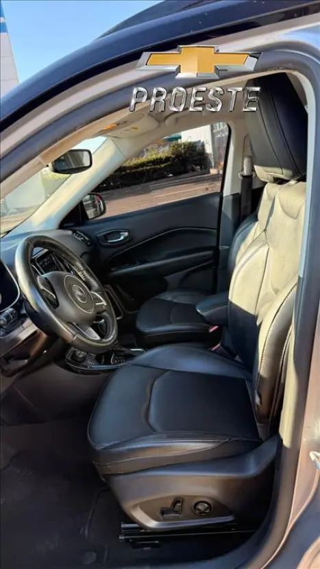 JEEP Compass 2.0 16V 4P LIMITED TURBO DIESEL 4X4 AUTOM�TICO, Foto 5