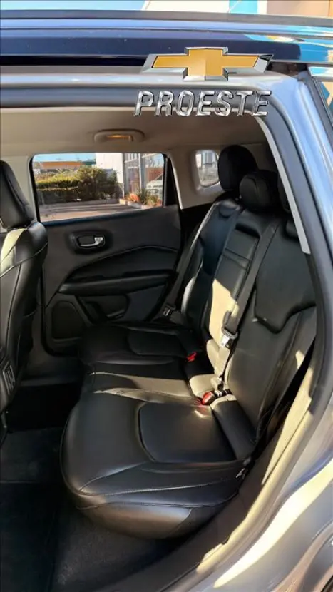 JEEP Compass 2.0 16V 4P LIMITED TURBO DIESEL 4X4 AUTOM�TICO, Foto 6