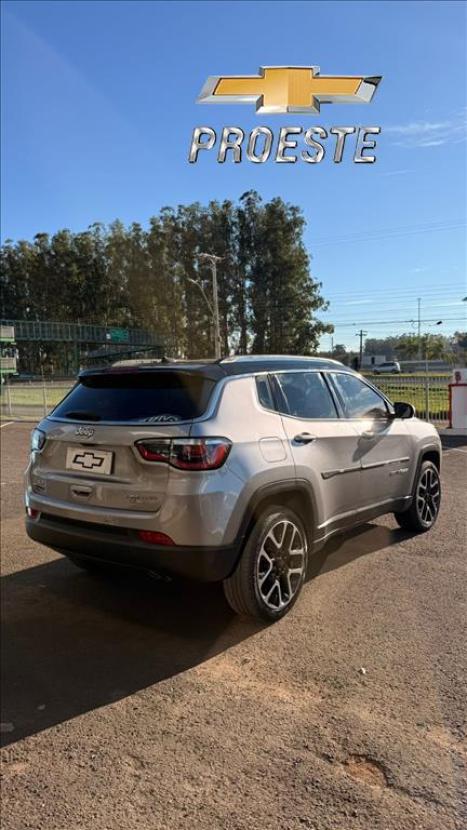JEEP Compass 2.0 16V 4P LIMITED TURBO DIESEL 4X4 AUTOM�TICO, Foto 9
