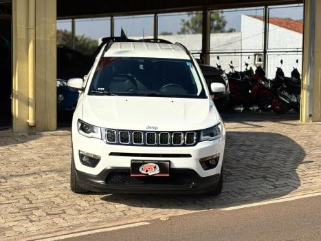JEEP Compass 2.0 16V 4P LONGITUDE FLEX AUTOM�TICO, Foto 2