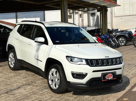 JEEP Compass 2.0 16V 4P LONGITUDE FLEX AUTOM�TICO, Foto 3