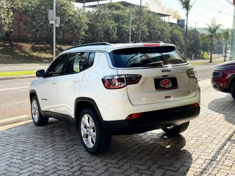JEEP Compass 2.0 16V 4P LONGITUDE FLEX AUTOM�TICO, Foto 4