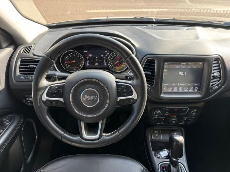 JEEP Compass 2.0 16V 4P LONGITUDE FLEX AUTOM�TICO, Foto 6