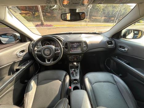 JEEP Compass 2.0 16V 4P LONGITUDE FLEX AUTOM�TICO, Foto 7