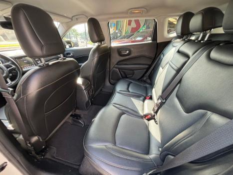JEEP Compass 2.0 16V 4P LONGITUDE FLEX AUTOM�TICO, Foto 8