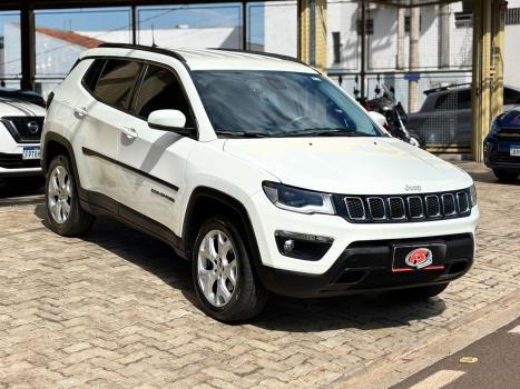 JEEP Compass 2.0 16V 4P LONGITUDE TURBO DIESEL 4X4 AUTOM�TICO, Foto 3